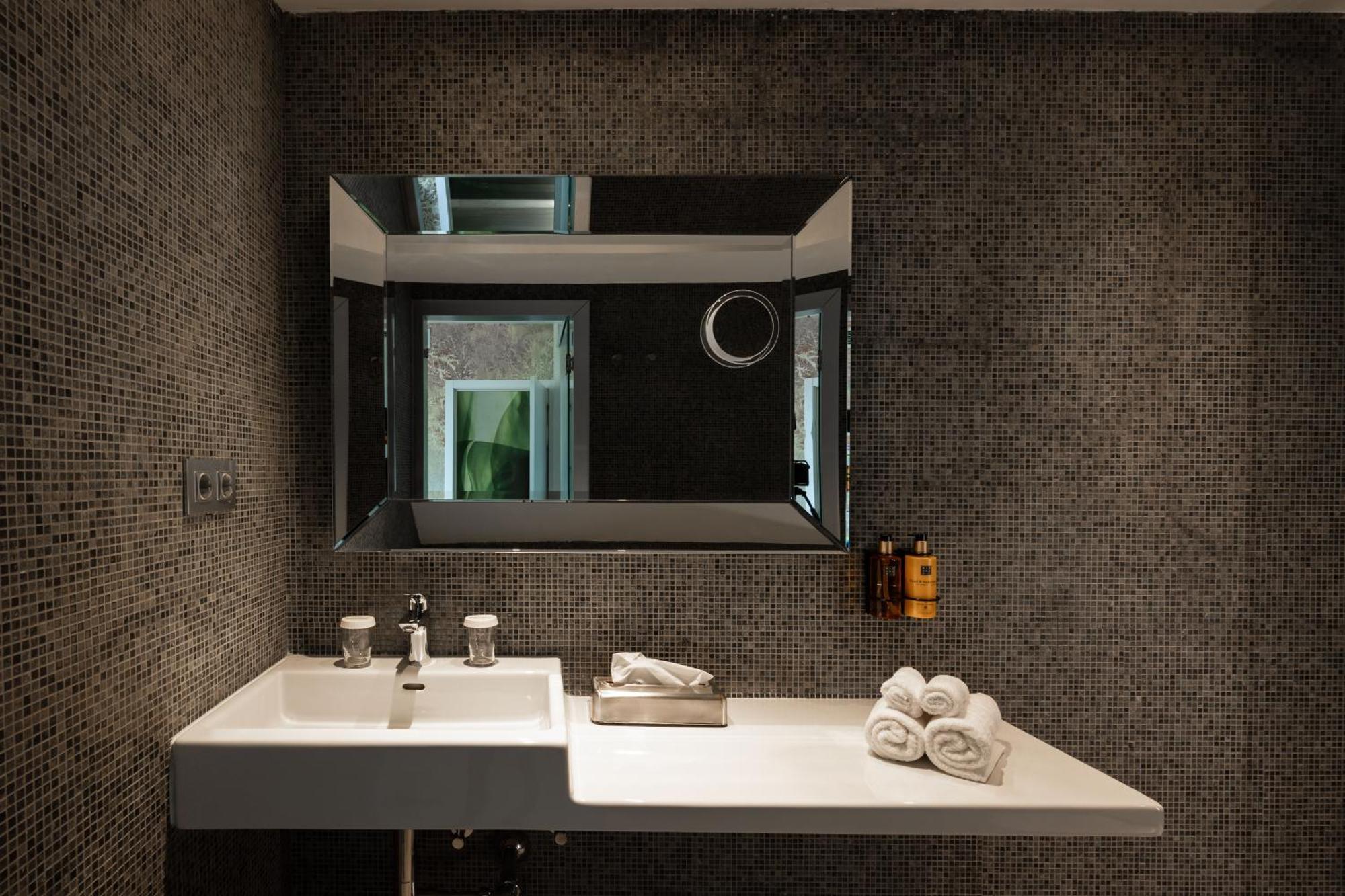 Deluxe Suite Sea View